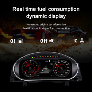 Nuovo Aggiornamento Foforfor: Cruscotto Digitale LCD da 12,3 Pollici con Sistema Linux per <span class=keywords><strong>Volkswagen</strong></span> CC 2012-2018 e <span class=keywords><strong>B7</strong></span> 2012-2016 - Product Image 5