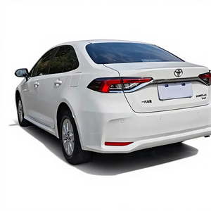 Toyota Corolla 1.2T Turbo Automático 2022, 25001-50000 Millas, Volante a la Derecha, Asientos de Tela, Sedán, Envío desde Shenzhen y Changsha, Eficiente en Consumo de Combustible - Product Image 1