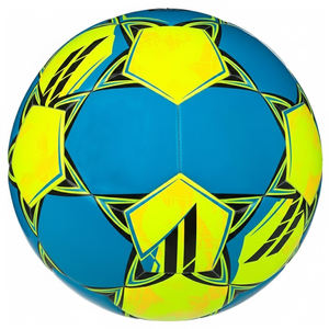 Balón de Fútbol Personalizado al por Mayor, Cosido a Mano, con Logotipo Personalizado, Ligero, Cómodo, de Alta Calidad, Material Personalizado - Product Image 1