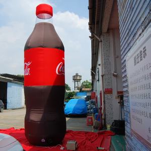 Réplica <span class=keywords><strong>de</strong></span> Botella <span class=keywords><strong>de</strong></span> <span class=keywords><strong>Coca</strong></span>-<span class=keywords><strong>Cola</strong></span> Gigante Inflable KeepFuns con Sabor Original - Accesorio Promocional <span class=keywords><strong>de</strong></span> Gran Tamaño para Eventos <span class=keywords><strong>de</strong></span> Venta Minorista/Bebidas - Product Image 6