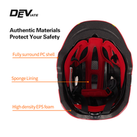 Casque de sécurité pour enfants approuvé par CE & CPSC pour les scooters de vélo de montagne de route Casque de sport de protection pour les jeunes intégralement moulé