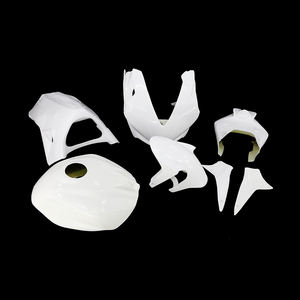 Carénages universels en fibre de verre pour moto de course <span class=keywords><strong>RSV4</strong></span> hors route de haute qualité - Product Image 1