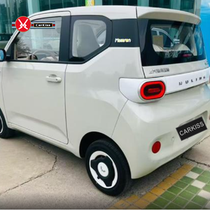Wuling Hongguang MINIEV Usato in Condizioni Quasi Nuove Dal 2025 al 2026, Entro e Fuori Come Nuovo - Product Image 3