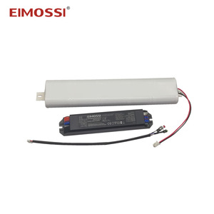 Đầy đủ Watt chiếu sáng khẩn cấp Power <span class=keywords><strong>Kit</strong></span> 18 Wát <span class=keywords><strong>T8</strong></span> LED tube1-2 giờ back-up Pin biến tần khẩn cấp ánh sáng Led điều khiển - Product Image 2