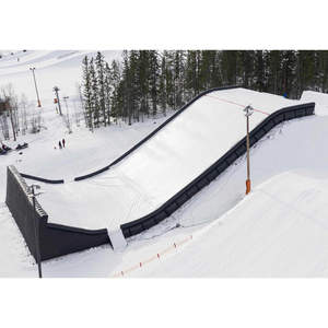 Prix usine Bmx ski FMX saut cascadeur gonflable grand atterrissage d'airbag, grand sac d'atterrissage gonflable - Product Image 1