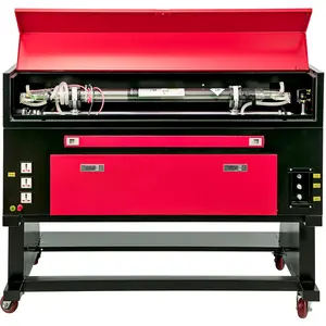 SIHAO EU/US Warehouse 7050 80 W Lasergraviermaschine für Acryl/Kristall/Holz/Glas co2-Laser-Schneidemaschine