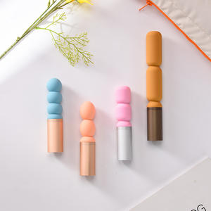 Neuer Mini-Vibrator Leistungsstarker 5-Gang Magnetisch Aufladbarer Handmassagestab für Frauen - Product Image 6