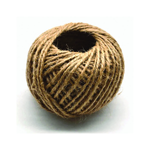 ผู้ผลิตโดยตรงจากโรงงานจัดหาเอง 100% เชือกปอกระเจาธรรมชาติเกลียวบิดขายส่งราคาถูกเกลียวปอกระเจาจากบังคลาเทศ - Product Image 4