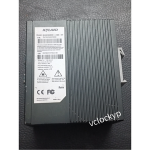 1 Módulo Nuevo KYLAND SICOM3000-2GX8T-HV Envío Rápido Vía FedEx o DHL - Product Image 3