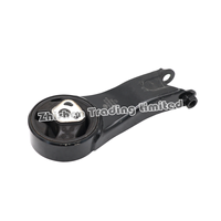 Pour BAIC Nouveau D50U5 U5 PLUS Moteur Transmission Suspension Gauche et Droite Support de Griffe Arrière Coussinet en Caoutchouc A00056381