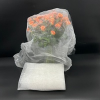 Goedkope prijs landbouwkas anti-insectengaas met snijservice plastic netting
