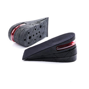 Palmilha Aumentadora de Altura Atacado, Palmilha Invisível com Almofada de Ar em PU PVC, Aumento Interno de 3/5/7cm para Calçados Esportivos - Product Image 4