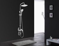 Panneau de douche à effet pluie populaire le plus vendu en gros pas cher