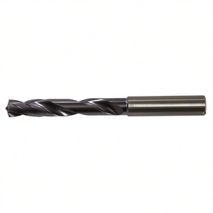 High Performance Carbide <b>Drill</b> Bit Ta1046 6 <b>Guide</b> Pads Optimized Core Coated For Machine Tools - Product Image 2