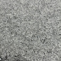 Granulés de PMMA vierge CM-211 transparents pour moulage par injection, matière première de résine acrylique, 90 % de transmittance, pour panneaux électroniques