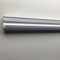 Tube LED T5 intégré 5W 9W 12W 18W 22W 26W 2ft 3ft 4ft 5ft Corps de lampe lumineux pour éclairage puissant