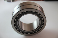 Rodamiento de Rodillos Esféricos de Doble Hilera de Acero Cromado de Alta Calidad 24032, Lubricado con Grasa, Precisión P0/P4/P5/P6, ¡Venta Caliente!