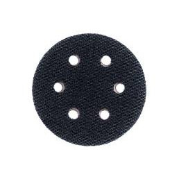 Disque de ponçage intermédiaire Metabo 80 mm perforé auto-adhésif pour Sxe 400 - Product Image 3