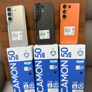 สมาร์ทโฟน Camon 50 PRO 5G รุ่นปี 2026 พร้อมหน้าจอ HD ขนาดใหญ่คุณภาพสูง ความจุ 24GB+512GB และกล้องหลัง 108MP ใช้งานได้ทั่วโลก - Product Image 3