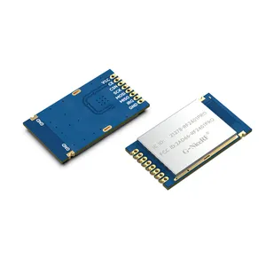 G-NiceRF RF2401Pro FCC ID 및 IC ID 인증 2.4 GHz 송신기 및 수신기 nrf24lo1 RF 모듈