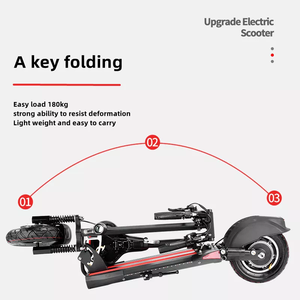 <span class=keywords><strong>10</strong></span> <span class=keywords><strong>pouces</strong></span> prix rapide 350w 500w 25km 30km 13.5ah batterie pliable deux roues <span class=keywords><strong>Dualtron</strong></span> <span class=keywords><strong>Mini</strong></span> Skuter électrique Kick Scooter avec siège - Product Image 6