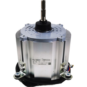 มอเตอร์พัดลมกลางแจ้งเครื่องปรับอากาศกลาง YDK900-6C ของแท้ 380V 900W โลหะทนทาน - Product Image 1