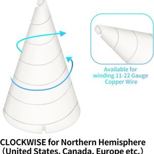 Nueva Herramienta Profesional para Hacer Antenas de Alambre de Cobre para Jardinería, Herramienta para Hacer Antenas DIY - Product Image 5