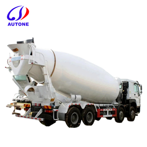 รถผสมคอนกรีตซีเมนต์ยี่ห้อซันนี่มือสองจากจีน ขายดี ราคาโรงงาน - Product Image 1