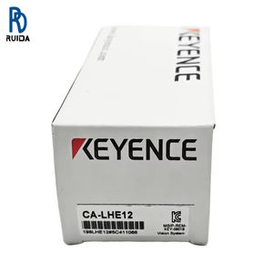 Lente KEYENCE CA-LHE12 Nueva, de Baja Distorsión, para Cámaras de Visión en Detección de Defectos en la Industria Automotriz y Electrónica - Product Image 1