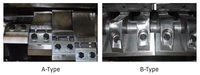 HUARE HSS180 Lame tout acier fiable 145Kg 530Rpm Vitesse de rotation Vsi Pvc Crusher Mini Plastic Crusher à vendre