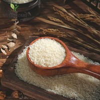 Riz de Konjac Séché, Riz Instantané, Aliment Céto Compatible