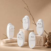 Diffuseur d'arômes mural SCENTA avec lumière nocturne chaude, diffuseur de parfum intelligent pour la maison, assainisseur d'air pour chambre à coucher et hôtel