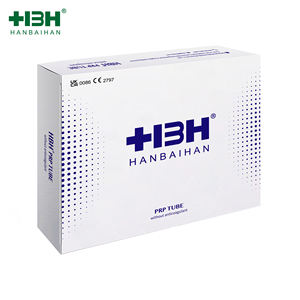 Kit pronto para uso 30ml CE PRP Tube para processamento automatizado, garantindo resultados consistentes em procedimentos estéticos e cirúrgicos - Product Image 6