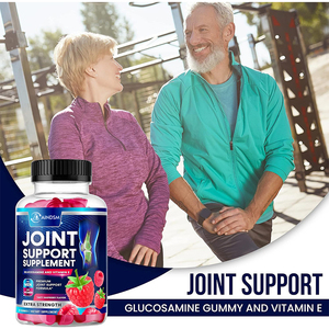 High Quality Joint Support <b>Gummies</b> with Glucosamine Chondroitin <b>Vitamin</b> Boost for Enhanced Adult Joint Mobility Powder Dosage - Product Image 6