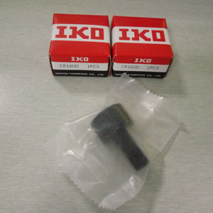 Roulement suiveur de came de rouleau de voie du Japon IKO CR10VR CR10V CR10VUUR CR10VUU <span class=keywords><strong>CR10</strong></span> CR 10 - Product Image 5