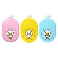 Coupe-ongles électrique pour bébé, sûr et silencieux, lime à ongles, outil de manucure pour nouveau-né, vente en gros, produits de soins pour mères