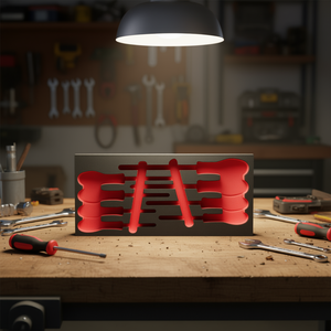 519 M 322HAV <b>Tool</b> <b>Storage</b> Set Red Foam Insert For Organizing <b>Tools</b> - Product Image 3