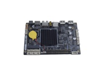 Kontrol Industri SMT DIP PCBA RAM 64GB Garansi 3 Tahun Sistem Operasi Android 11 Bersertifikasi ISO9001 Solusi Satu Atap Terlengkap Pengujian 100% AOI/X-Ray
