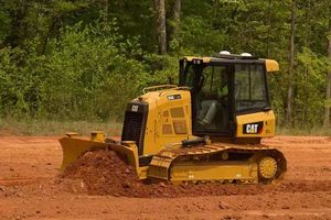Гусеничный бульдозер Caterpillar D5K2 для дешевой продажи и 9 тонн бульдозер для продажи D9T D8T D11T - Product Image 5