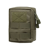 Sac de ceinture tactique OEM Molle EDC pour le Camping, la randonnée, l'escalade
