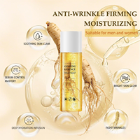 Sérum raffermissant au ginseng OEM/ODM Tonique à l'essence hydratant anti-rides pour les femmes Soins du visage anti-âge naturels