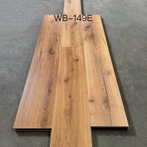 Chất Lượng Cao Trang Trí Nội Thất Xuất Khẩu Màu Sắc 8Mm 12Mm Hdf Gỗ Không Thấm Nước Sàn Gỗ Sàn Gỗ Sàn Nhiều Lớp Sàn - Product Image 1