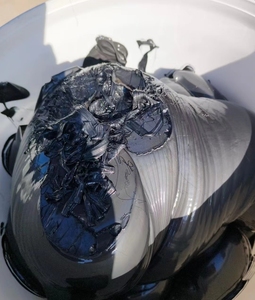 Conductive Base Oil Graphite Grease SAE Compliant Multi-Viscosity for High/Low <strong>Temperature</strong> Ring Bearing Other <strong>Lubrication</strong> - Product Image 2