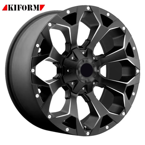 Nouvelles jantes tout-terrain de 16 pouces, 18 pouces et 20 pouces pour camions All-terrain 6x139.7 - Product Image 1