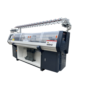 60英寸双系统10号全自动电脑毛衣横机 - Product Image 6