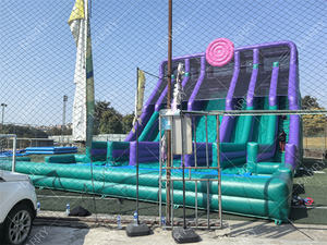 <span class=keywords><strong>Toboggan</strong></span> aquatique géant commercial pour fêtes, <span class=keywords><strong>toboggan</strong></span> aquatique <span class=keywords><strong>gonflable</strong></span> pas cher pour adultes avec piscine, <span class=keywords><strong>toboggan</strong></span> <span class=keywords><strong>gonflable</strong></span> - Product Image 3