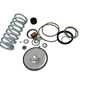 Kit de service de vanne thermostatique Manny 2901021100, neuf, type à vis, en aluminium, pièces de compresseur métalliques pour usage industriel - Product Image 6