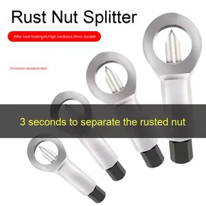 Brise-écrou de rouille et outil de séparation enlèvement rapide du bouchon à vis domestique réparation boulon dissolvant de vis - Product Image 5