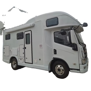 Saic yuejin H500 camión ligero RV Camper autocaravana Camper furgoneta RVS RV <span class=keywords><strong>furgonetas</strong></span> - Product Image 1