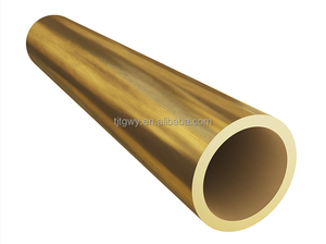 황동 파이프/황동 튜브 - Product Image 2